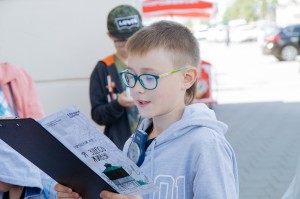 Городской квест «Я здесь живу»