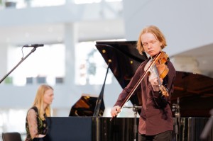 Концерт юных музыкантов Екатеринбурга «Летнее созвездие»