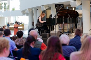 Концерт юных музыкантов Екатеринбурга «Летнее созвездие»