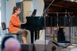 Концерт юных музыкантов Екатеринбурга «Летнее созвездие»