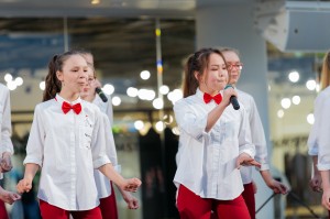 Концерт юных музыкантов Екатеринбурга «Летнее созвездие»