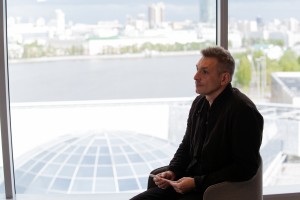 Ян Визинберг. «Медиа в музее»