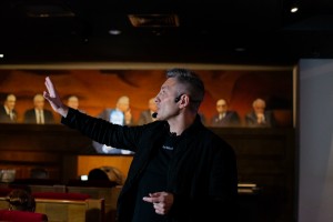 Ян Визинберг. «Медиа в музее»