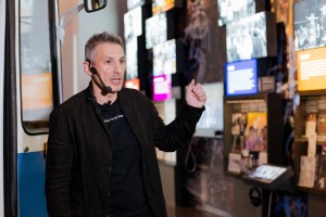 Ян Визинберг. «Медиа в музее»