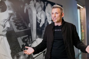 Ян Визинберг. «Медиа в музее»