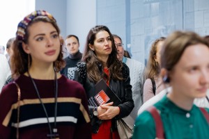 Ян Визинберг. «Медиа в музее»