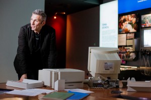 Ян Визинберг. «Медиа в музее»