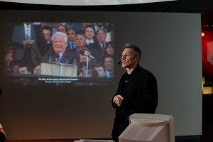 Ян Визинберг. «Медиа в музее»