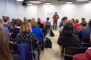 Лекция Андрея Юрова