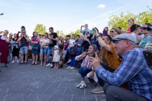 Григорий Гладков в песочнице