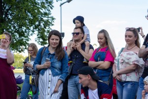 Григорий Гладков в песочнице