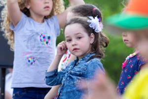 Григорий Гладков в песочнице