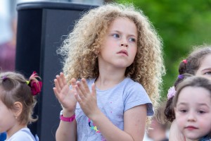 Григорий Гладков в песочнице