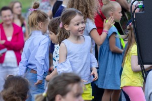 Григорий Гладков в песочнице