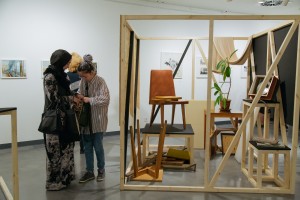 Открытие выставки «Как строилась советская власть»