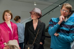 Открытие выставки «Как строилась советская власть»