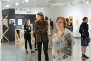 Открытие выставки «Как строилась советская власть»