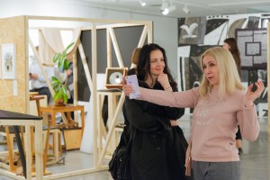 Открытие выставки «Как строилась советская власть»