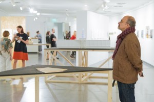 Открытие выставки «Как строилась советская власть»