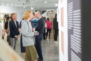 Открытие выставки «Как строилась советская власть»