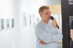 Открытие выставки «Как строилась советская власть»