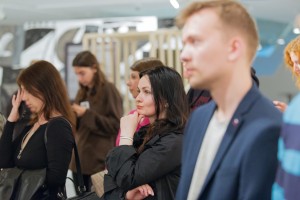 Открытие выставки «Как строилась советская власть»