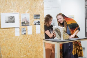 Открытие выставки «Как строилась советская власть»