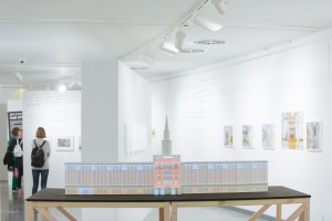 Открытие выставки «Как строилась советская власть»