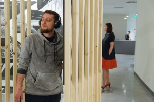 Открытие выставки «Как строилась советская власть»