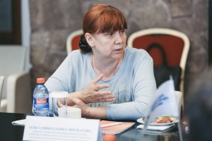 Мастер-класс по плаванию для спортсменов с синдромом Дауна от Александра Попова 