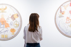 Открытие выставки «Extension. Israel: Свечения»