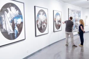 Открытие выставки «Extension. Israel: Свечения»