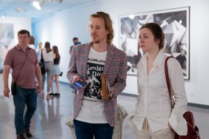 Открытие выставки «Extension. Israel: Свечения»