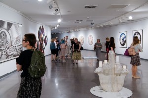 Открытие выставки «Extension. Israel: Свечения»