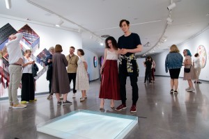 Открытие выставки «Extension. Israel: Свечения»