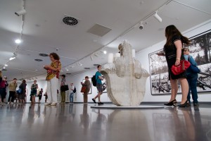 Открытие выставки «Extension. Israel: Свечения»