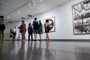 Открытие выставки «Extension. Israel: Свечения»