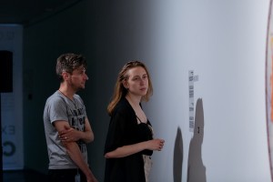 Открытие выставки «Extension. Israel: Свечения»