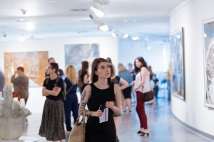 Открытие выставки «Extension. Israel: Свечения»