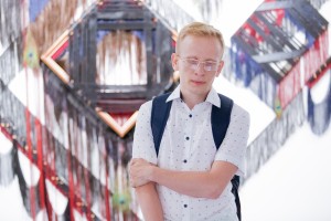 Открытие выставки «Extension. Israel: Свечения»