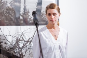 Открытие выставки «Extension. Israel: Свечения»