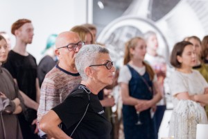 Открытие выставки «Extension. Israel: Свечения»