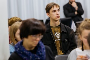 Илья Доронченков. «Другой разговор»