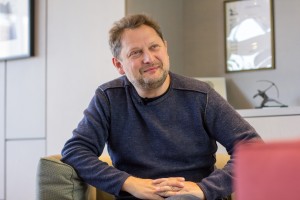 Евгений Писарев в Ельцин Центре