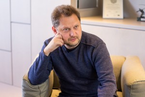 Евгений Писарев в Ельцин Центре