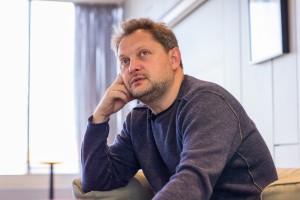 Евгений Писарев в Ельцин Центре