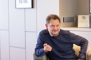 Евгений Писарев в Ельцин Центре