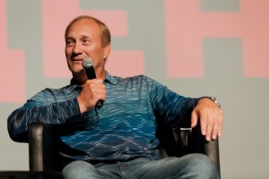 Евгений Сидихин представляет фильм «Барак»