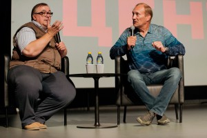 Евгений Сидихин представляет фильм «Барак»