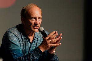 Евгений Сидихин представляет фильм «Барак»